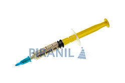 Мастило для сальників Meyerlub (Anderol) Hydra-2 ((клас NLGI 2) -18 / +190) (Італія) - Indesit C00292523, шприц 2 мл