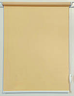 Рулонна штора Рубін Блекаут Латте