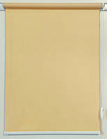 Рулонні штори Рубін Блекаут Латте