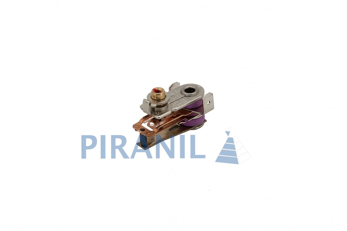 Термореле WK-03 (35°C) для обігрівачів DeLonghi - 5218510091, універсальне рішення, фото 1