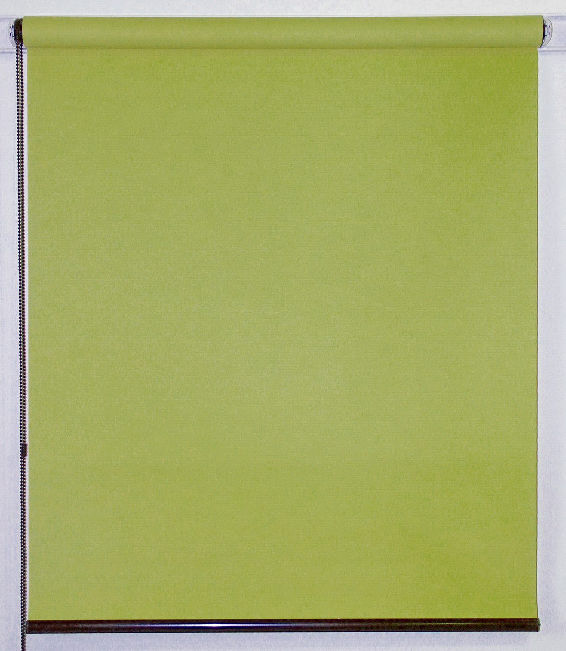 Рулонна штора Рубін Блекаут Зелений 575*1500