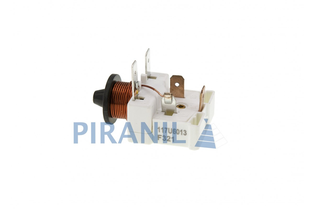Реле пускове для компресора Danfoss / Secop 117U6013