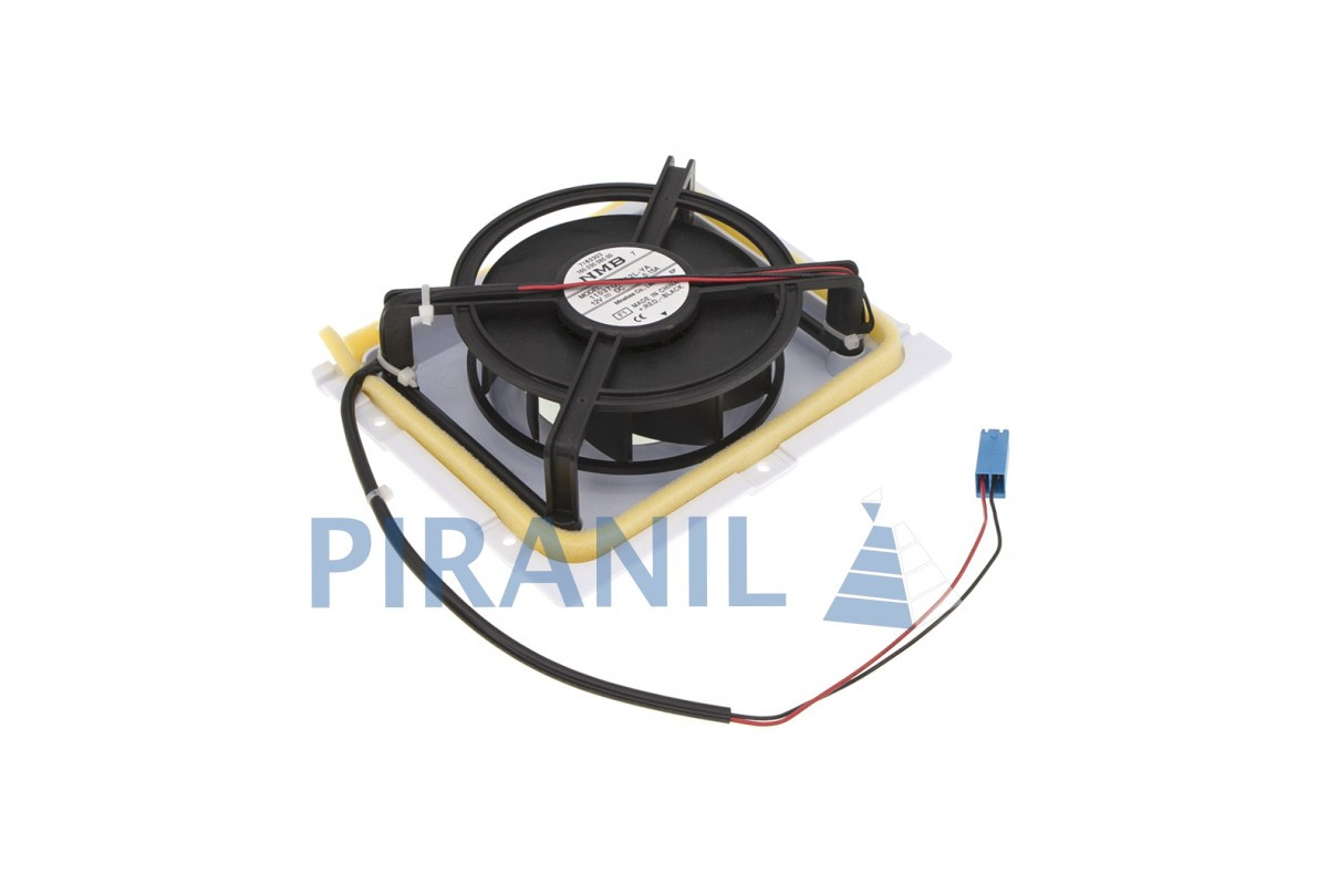 Вентилятор для морозильної камери Ariston NMB 11037GH-12L-YA, 12V, 0.15A - C00308602