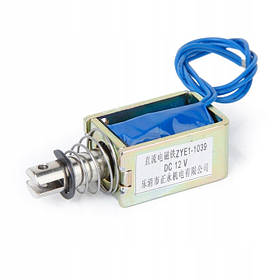 Соленоїд ZYE1-1039 12V