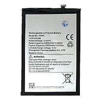 Батарея (акумулятор) Infinix BL-49NX Hot 30i 40i, Smart 7 7 HD 8 9 (Оригінал 5000 mAh)