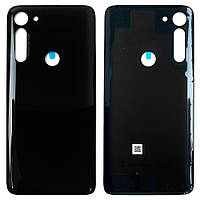 Задня кришка Motorola Moto G8 Power XT2041 (чорна Оригінал)