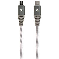 Кабель Cablexpert CC-USB2B-CMMBM-1.5M USB C - USB micro B 1.5 м {99-0-piho}