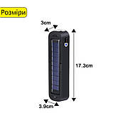 Акумуляторний ліхтарик, кемпінговий ліхтарик., фото 6
