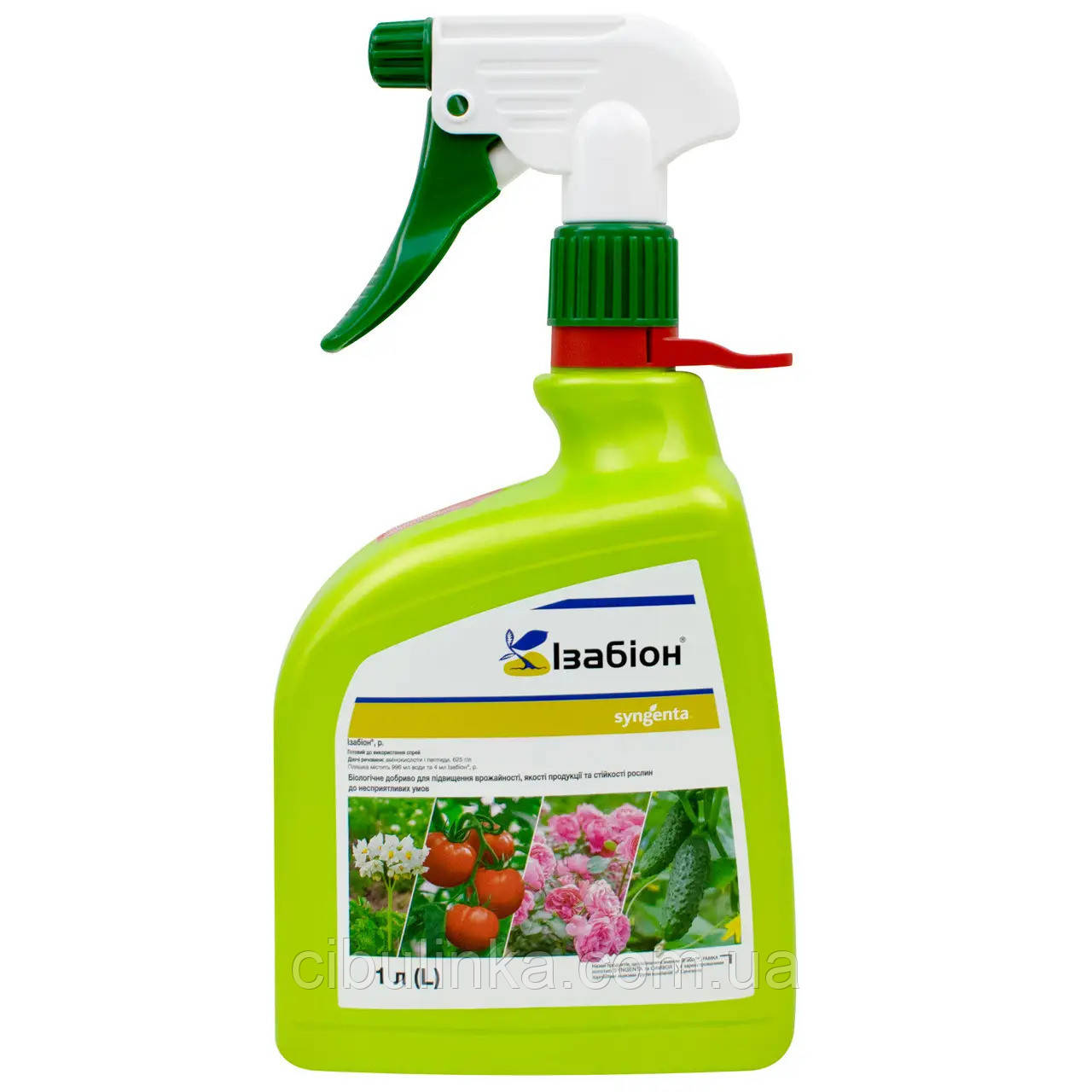 Добриво Ізабіон спрей Syngenta 1 л
