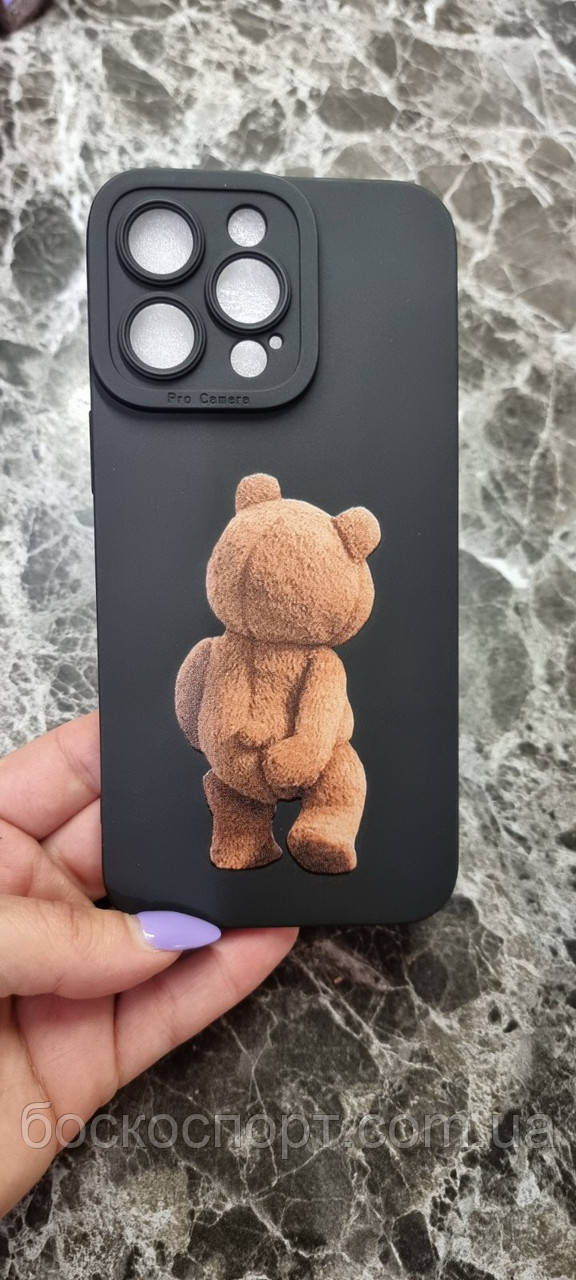 Чохол для iPhone (йфон) на (14,14 Plus, 14 Pro,14 Pro Max, 15, 15 Pro, 15 Plus, 15 Pro М