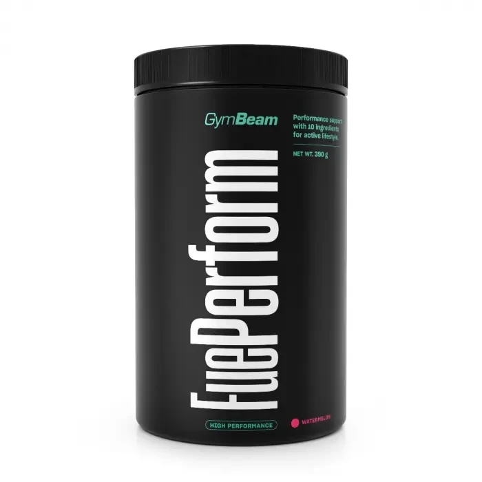 FuePerform Регенерація та відновлення - GymBeam 390 г