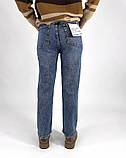 Джинсы оптом от производителя великих розмірів  Miss BonBon, лот - 10 шт. Цена: 18,5 Є, фото 4