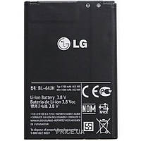 Батарея (акумулятор) LG BL-44JH Оригінал E440 E445 E450 E455 E460 H410 P700 P705 P750 P870 1700 mAh
