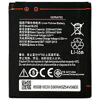 Батарея (акумулятор) Lenovo BL253 Оригінал A1000 A2010 A2016 A2580 A2860 2000/2050 mAh