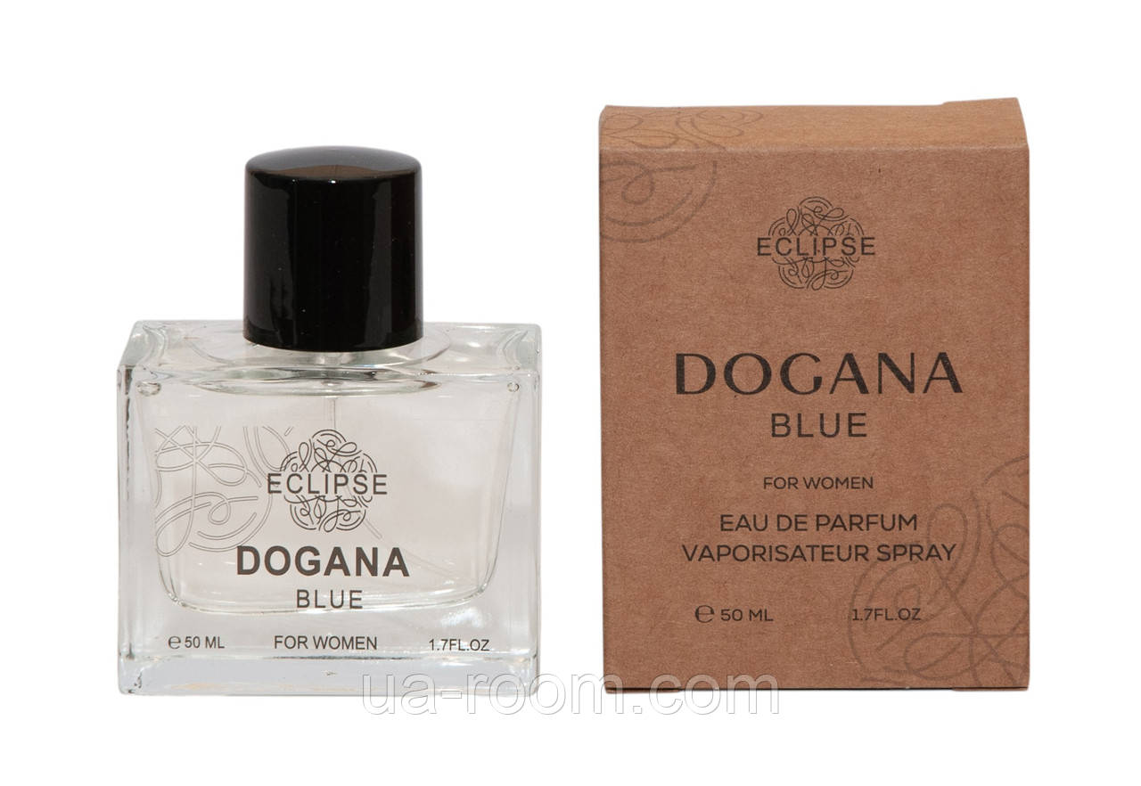 Парфюм женский Eclipse Parfums Dogana Blue(Light blue woman), 50 мл.