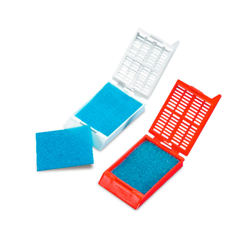 Гістологічні губки для касет для біопсії (захисні прокладки) 1000 шт