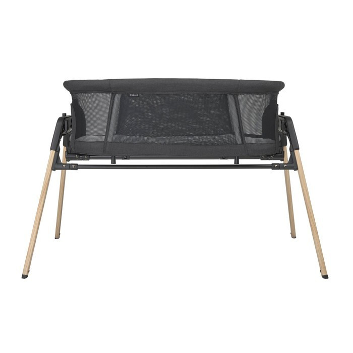 Ліжко-люлька Espiro Tully 11 Timber Black, фото 1