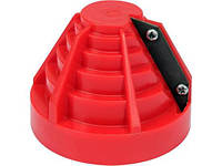 Калібратор фаскознімач труб PE 20-63 мм розгортка YATO YT-22366