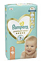 Дитячі підгузки Pampers Premium Care Midi розмір 3 (6-10 кг) 60 шт. (Памперс), фото 3