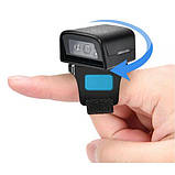 Міні-сканер Ukrmark D604S Bluetooth, QR Code 1D/2D, фото 9