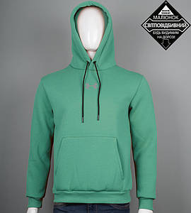 Худі тринитка Reflective М'ята 9424к, XXL (1шт)