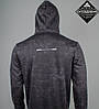 Худі тринитка Reflective Т.Сірий меланж 9423к, XXL (1шт), фото 2