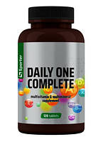 Вітамінно-мінеральний комплекс Sporter DAILY ONE COMPLETE 120 таблеток
