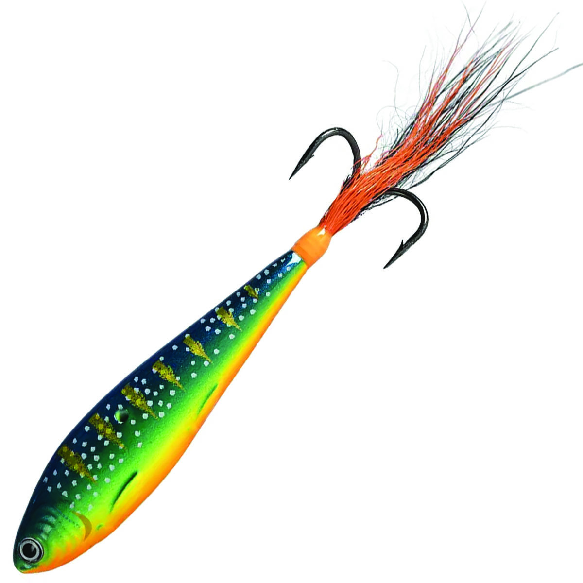 Бокоплав Viking Fishing Bobby 56mm 22.0g #21 Kingfisher Green, фото 1