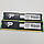 Пара ігрової оперативної пам'яті Patriot DDR3 8Gb (2x4Gb) 1600MHz PC3-12800U 1R8 CL11 (PSD38G1600KH) Б/В, фото 7