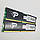Пара ігрової оперативної пам'яті Patriot DDR3 8Gb (2x4Gb) 1600MHz PC3-12800U 1R8 CL11 (PSD38G1600KH) Б/В, фото 8