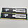 Ігрова оперативна пам'ять Patriot DDR3 8Gb (2x4Gb) 1333MHz PC3-10600U CL9 2R8 (PSD38G1333KH) Б/В, фото 7