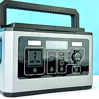 Портативна зарядна станція UA Power 700W 135000mAh / 499WH. Портативна батарея з розеткою 220 В.