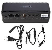 Джерело безперебійного живлення Mini UPS 9588 10400mAh