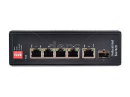 POE-комутатор FoxGate S6004G-G1S1-I-AI (PD)
