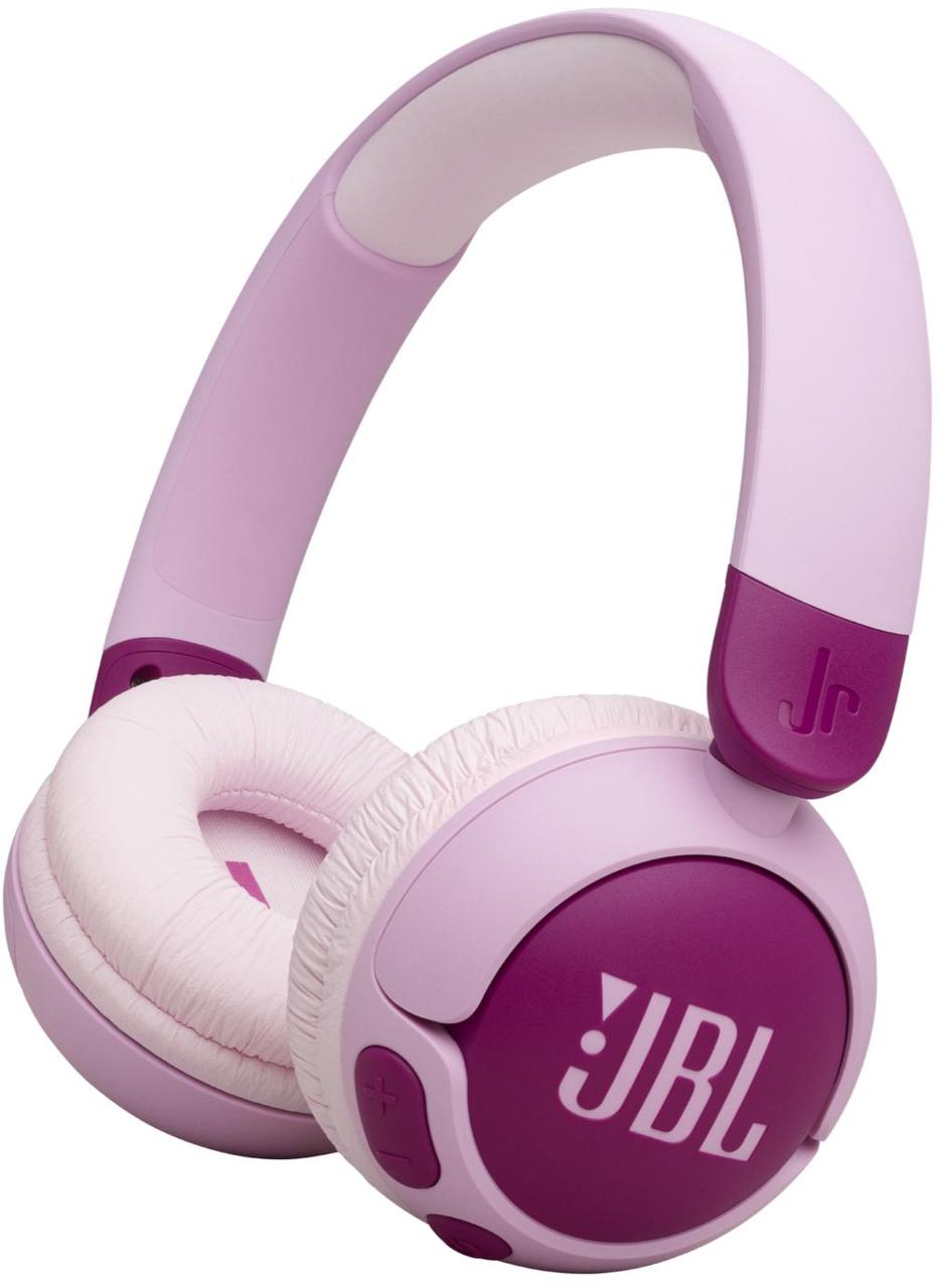 Бездротові навушники для дітей JBL Junior 320BT (JBLJR320BTPUR) Purple (фіолетові)