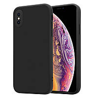 Силіконовий чохол Soft Touch для Apple iPhone X