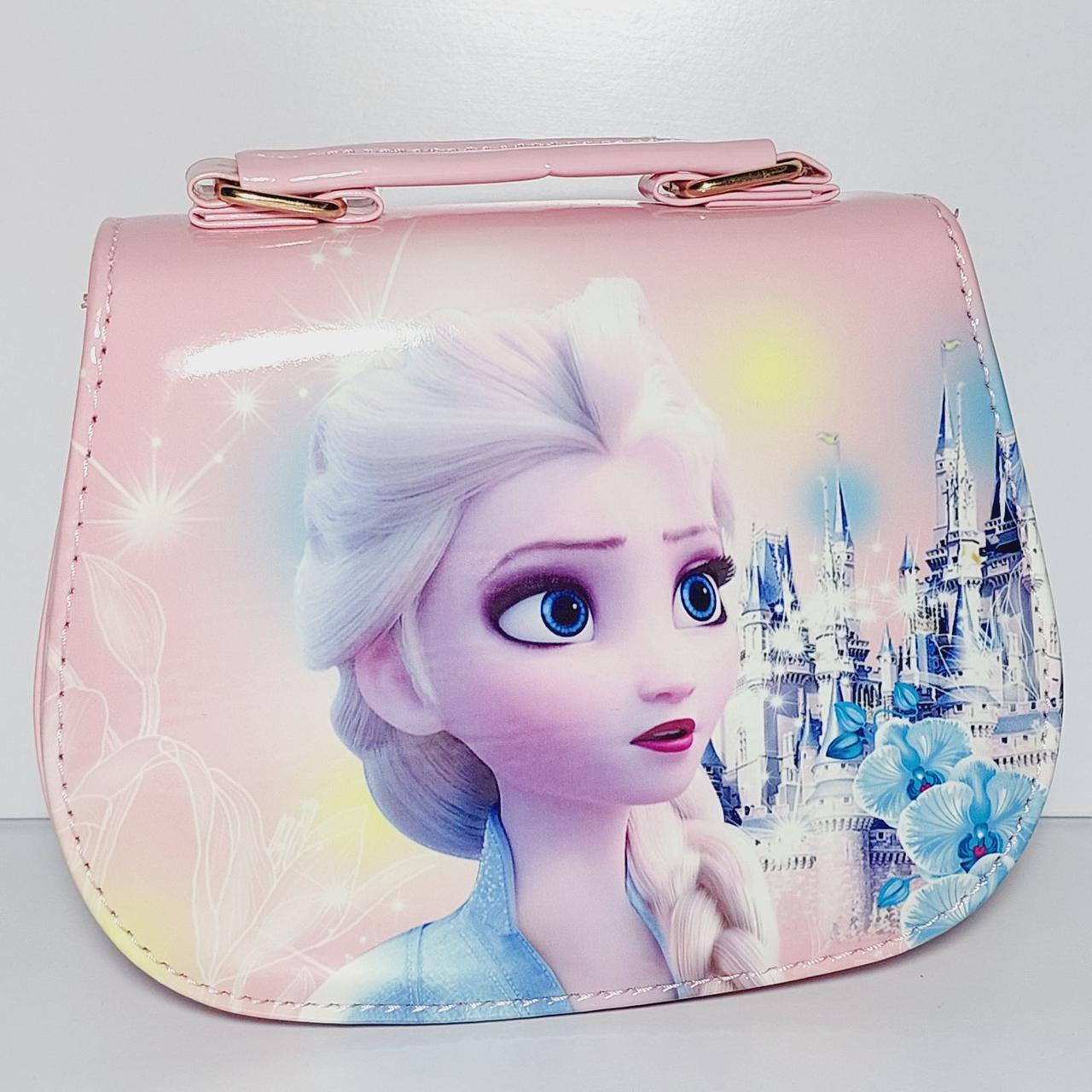 Дитяча сумочка лакова, фото 1