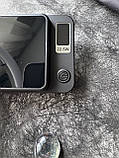 Повербанк бездротовий 22,5W, 10000 mAh, MagSafe Чорний/ Павербанк з бездротовою зарядкою, фото 6