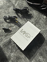 ДБЖ для роутера, повербанк MINI DC UPS WGP 5V-9V-12V, 10400mAh
