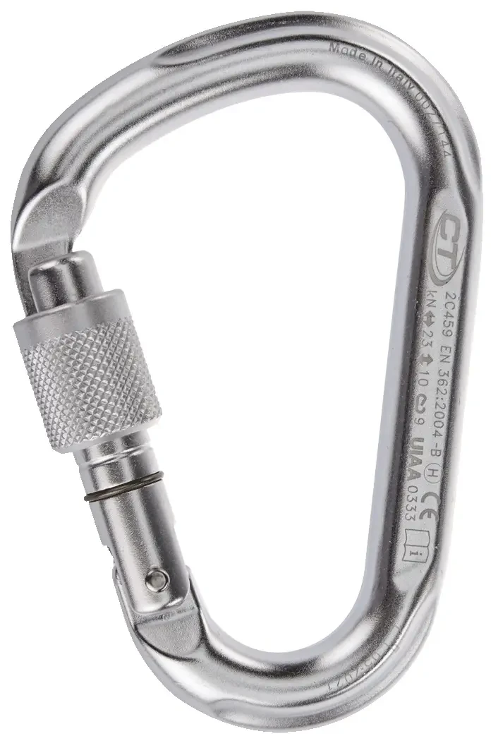 Climbing Technology Snappy SG 2 C45900 X Tbctstd Mousqueton