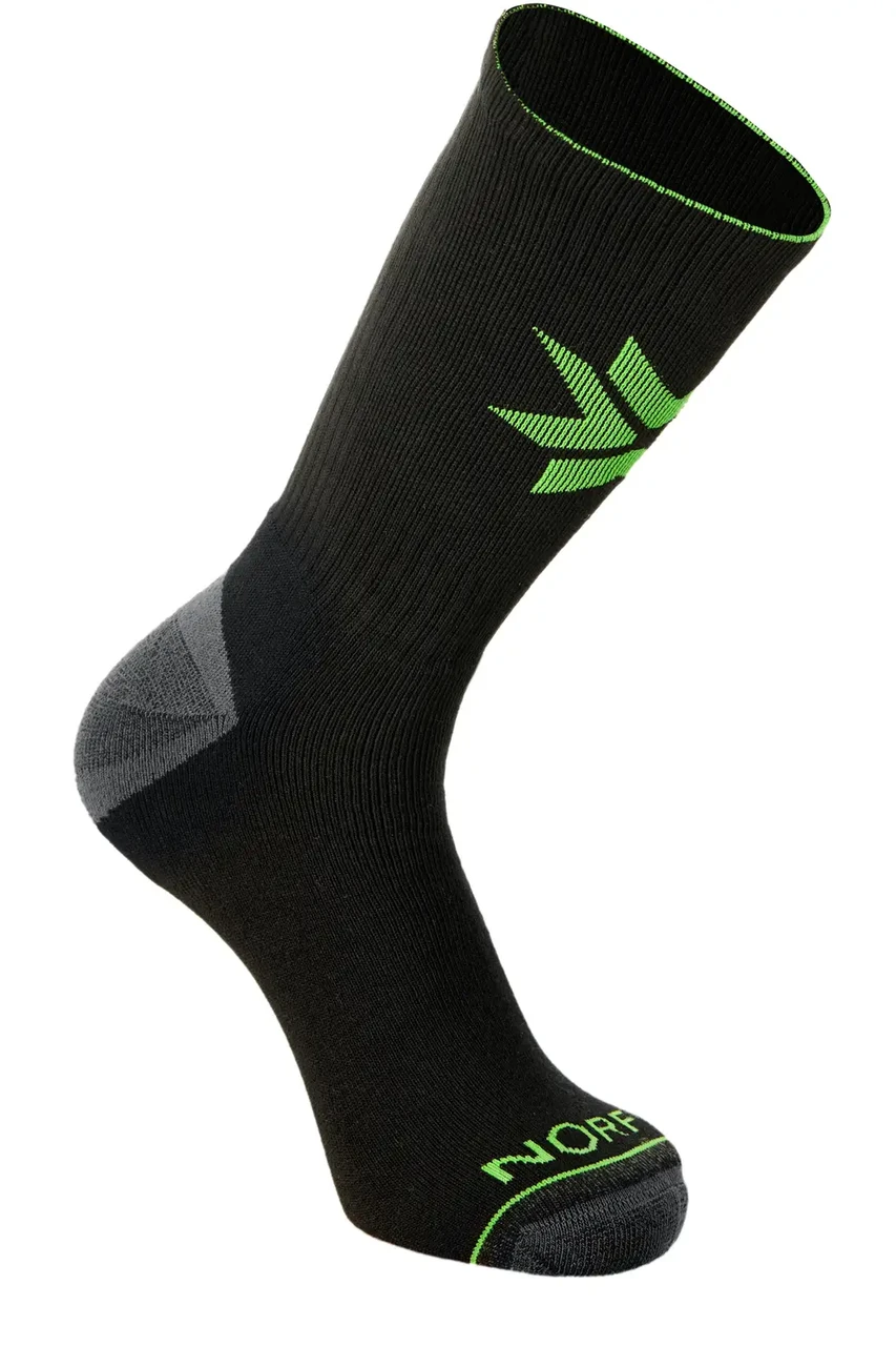 Носки Norfin Element Natural Crew T1P