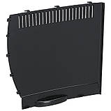 Ліва кришка корпусу для кавомашин Delonghi Dinamica, 5513226331, фото 2