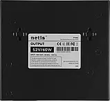 POE Watchdog комутатор Netis P106C [POE FE: 4, GE UL: 2 x RJ-45], фото 4
