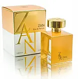Парфумована вода для жінок Fragrance World ZAN 100ml, фото 2