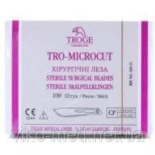Лезо одноразове N 22 TROGE, фото 1
