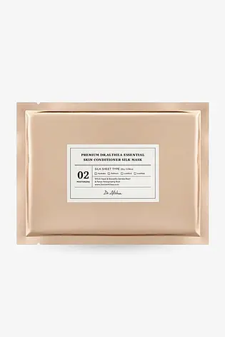 DR. ALTHEA Premium Essential Skin Conditioner Silk Mask Маска для обличчя тканинна, 1 шт 28 гр, фото 1