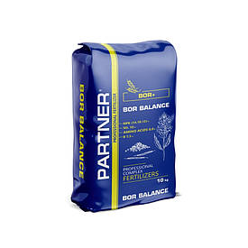 Добриво Partner (Партнер) Bor Balance 10кг
