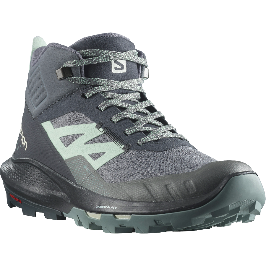 Жіночі черевики водонепроникні SALOMON OUTpulse Mid GTX s470672