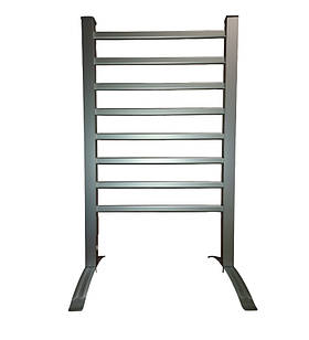 Сушарка для білизни електрична Чехія Perfect EDP-5386-8T-SILVER 125W, 220-240V з таймером