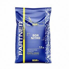 Добриво Partner (Партнер) Bor Nitro 1.5кг